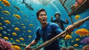 Bắn Cá H5 Đổi Thưởng: Hành Trình Săn Lộc Thú Vị