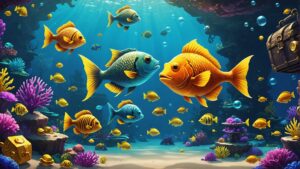 Bắn Cá Đổi Thưởng Tặng Code Tân Thủ