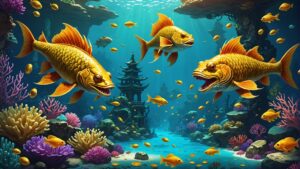 Bắn Cá Rồng Đổi Thưởng: Khám Phá Thế Giới Game Hấp Dẫn