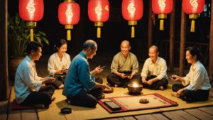 Bầu Cua Trực Tiếp: Trò Chơi Truyền Thống Trong Thời Đại Số