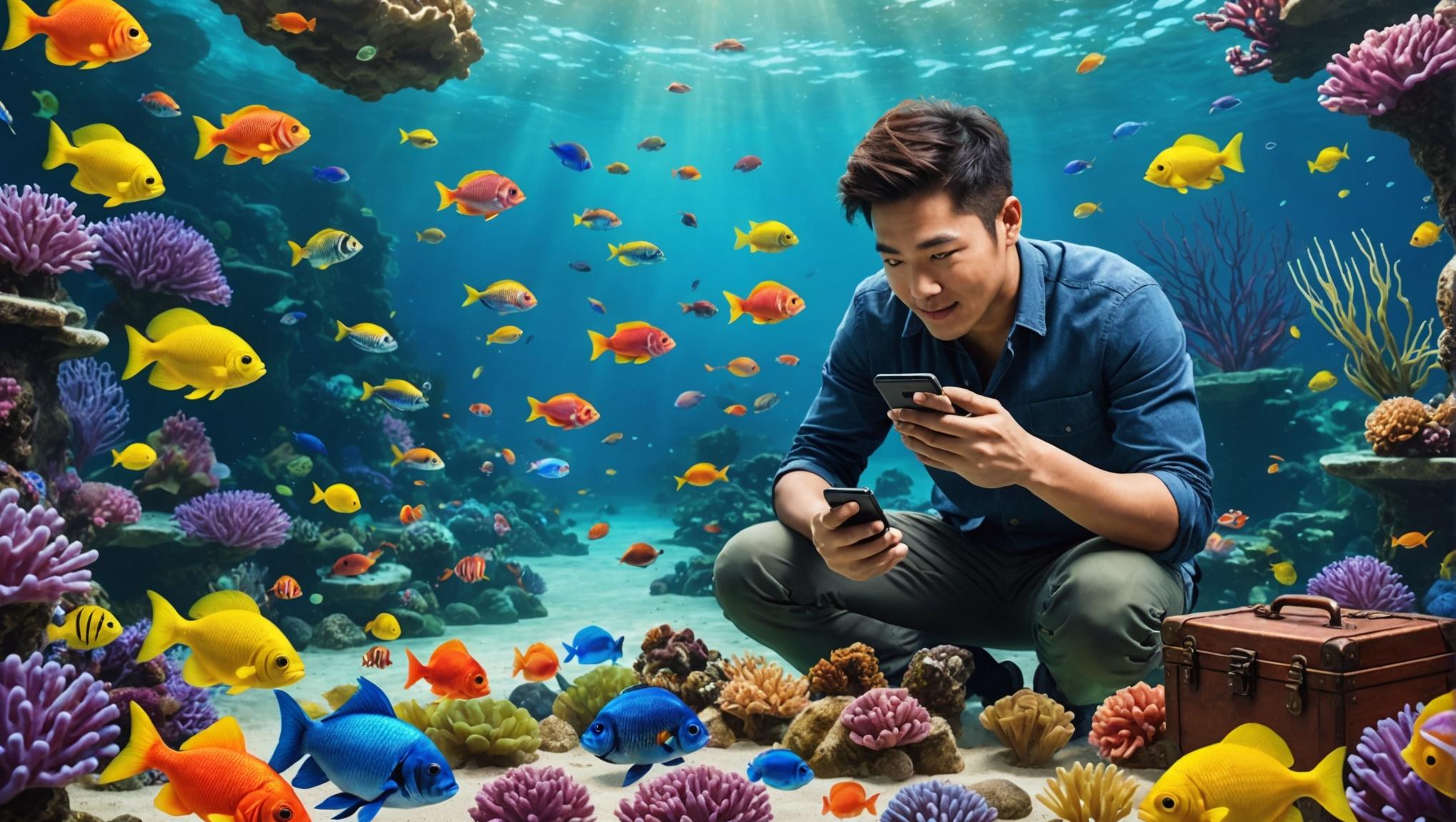 Các Đặc Điểm Chính của Bắn Cá H5