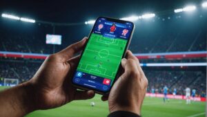 Các App Cá Cược Bóng Đá Uy Tín