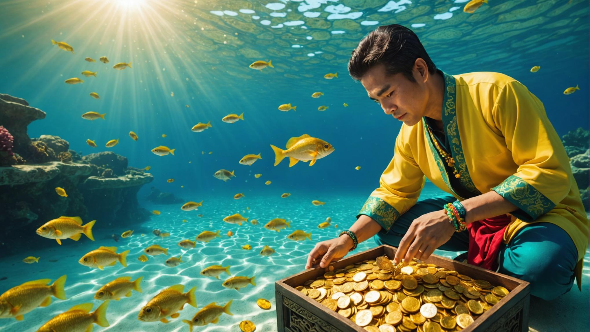 Các Loại Gift Code Trong Game Bắn Cá