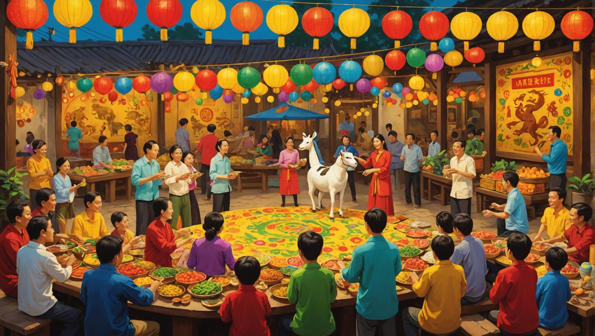 C&aacute;c Loại Quy Luật Bầu Cua Kh&aacute;c