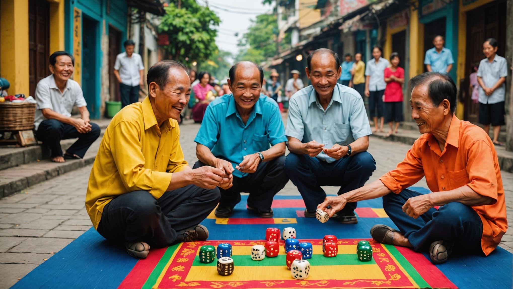 Cách Đoán Bầu Cua Ngoài Đời Thực