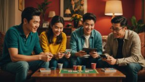 Chơi Game Đánh Bài Online Miễn Phí