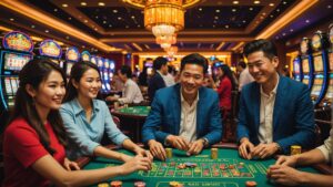 Cộng Đồng Game Bài Đổi Thưởng: Thế Giới Hấp Dẫn Của Chơi Nổ Hũ Hấp Dẫn