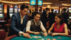 Game Bài Tài Xỉu: Hướng Dẫn Toàn Diện Từ Chơi Nổ Hũ Hấp Dẫn
