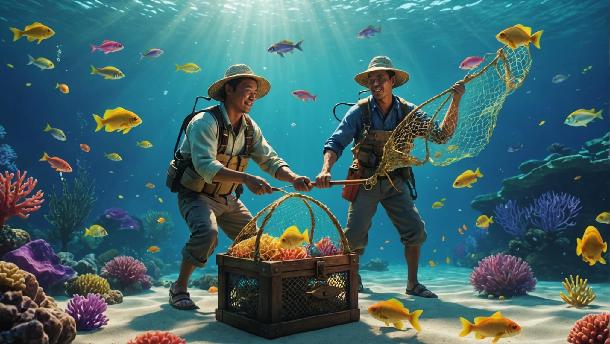 Giới Thiệu Về Các Game Bắn Cá Đổi Thưởng Nổi Bật
