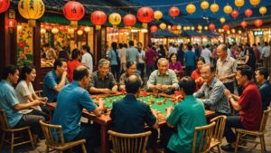 Khám Phá Quy Luật Bầu Cua Xoay Vòng: Bí Quyết Thành Công Từ Chơi Nổ Hũ Hấp Dẫn