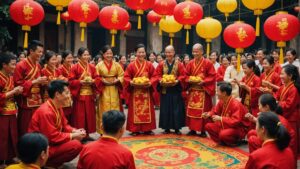 Kinh Nghiệm Chơi Bầu Cua Ngày Tết