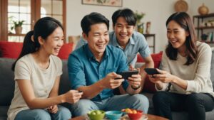 Mẹo Đánh Bầu Cua Trên Điện Thoại