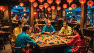 Mơ Thấy Chơi Bầu Cua Đánh Con Gì? Giải Mã Và Tips Chơi Bầu Cua Tôm Cá