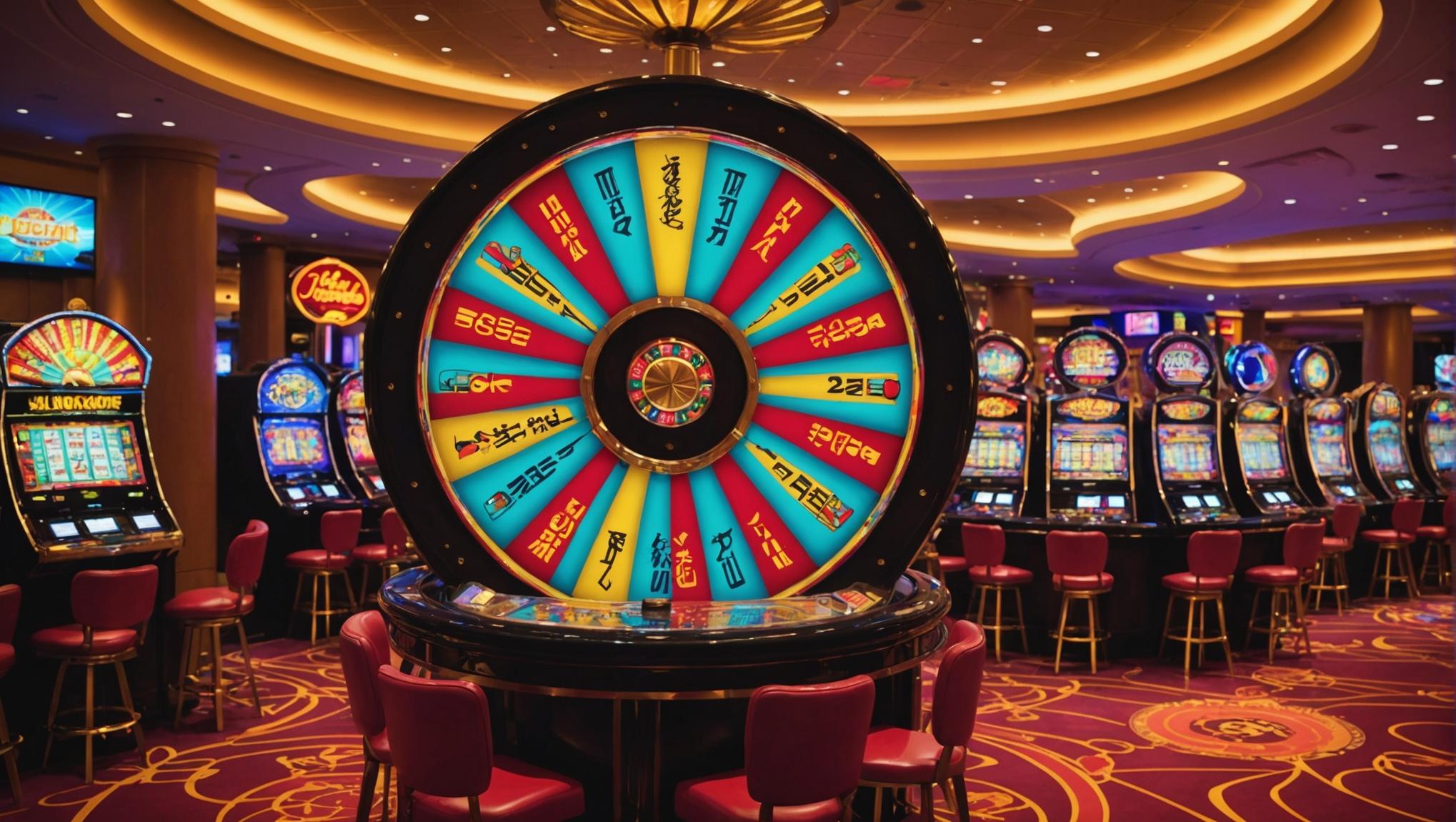 Quy Luật Bầu Cua Xoay V&ograve;ng