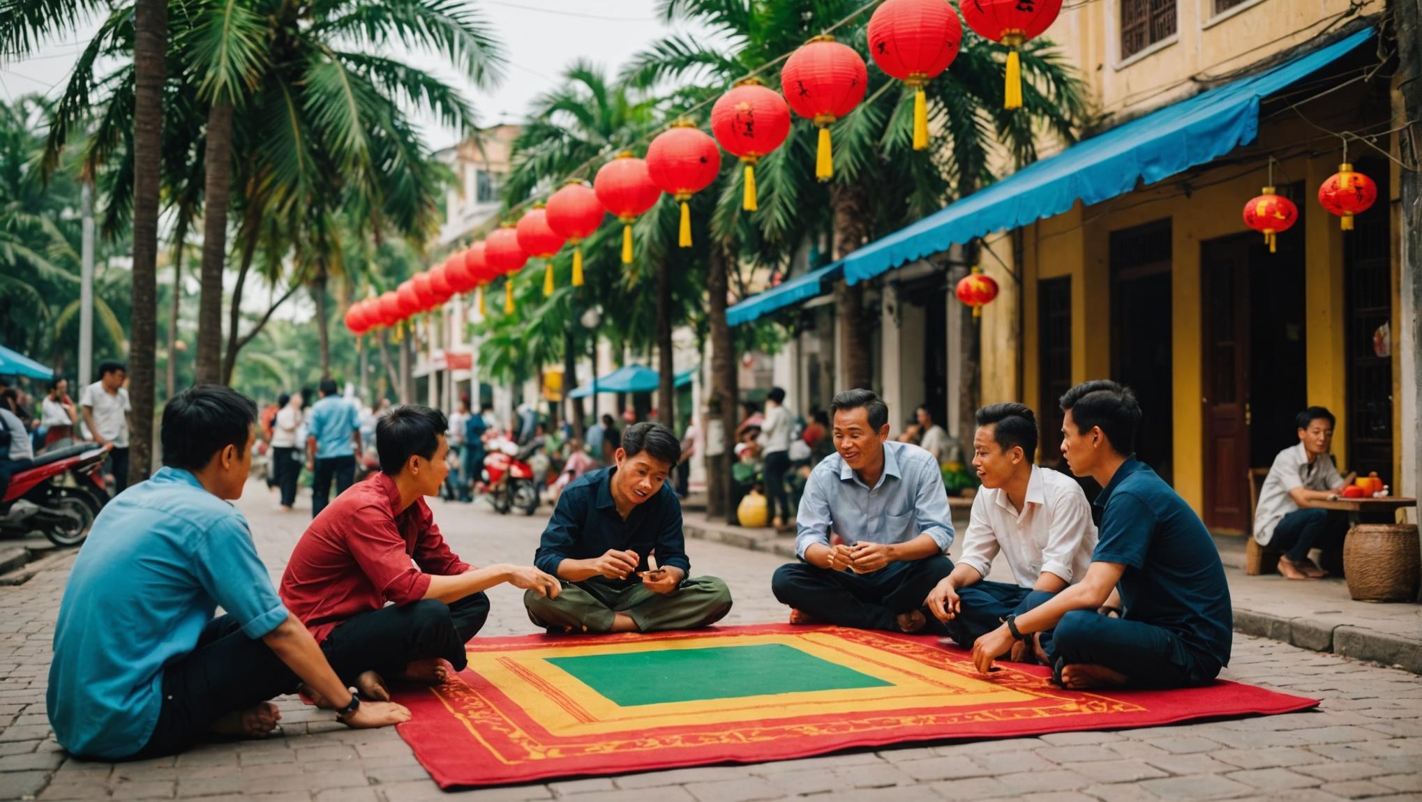 Thủ Thuật và Mẹo Chơi Bầu Cua