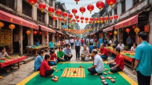 Thuật Toán Game Bầu Cua