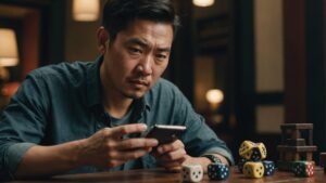 Vì sao không nên sử dụng phần mềm dự đoán bầu cua