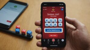 Vì sao không nên sử dụng phần mềm hack bầu cua trên điện thoại