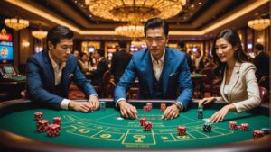 Cách Bắt Cầu Sicbo