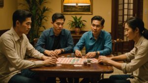 Cách Chơi Game Bài Phỏm 9 Cây