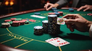 Cách Chơi Poker 2 Lá: Hướng Dẫn Chi Tiết Từ A-Z