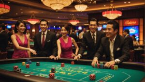 Cách Soi Cầu Tài Xỉu Sunwin