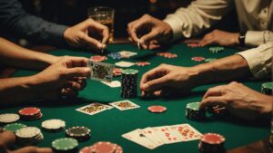 Fold trong Poker là gì