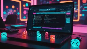 Lập Trình Game Tài Xỉu Online