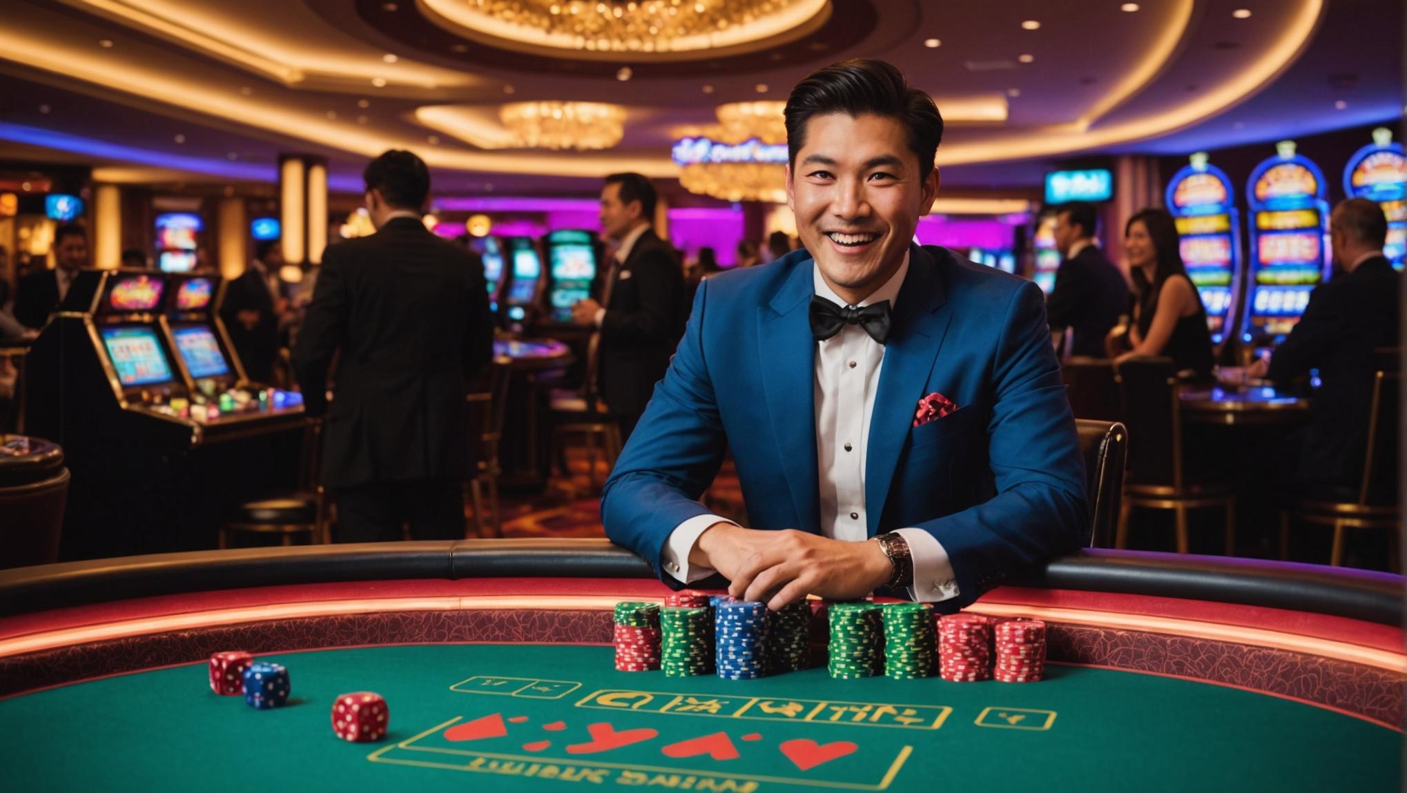 Mở Rộng Tầm Nhìn: Các Trò Chơi Casino Khác