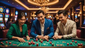 Nổ Hũ Sicbo - Trò Chơi Đầy May Rủi và Cơ Hội