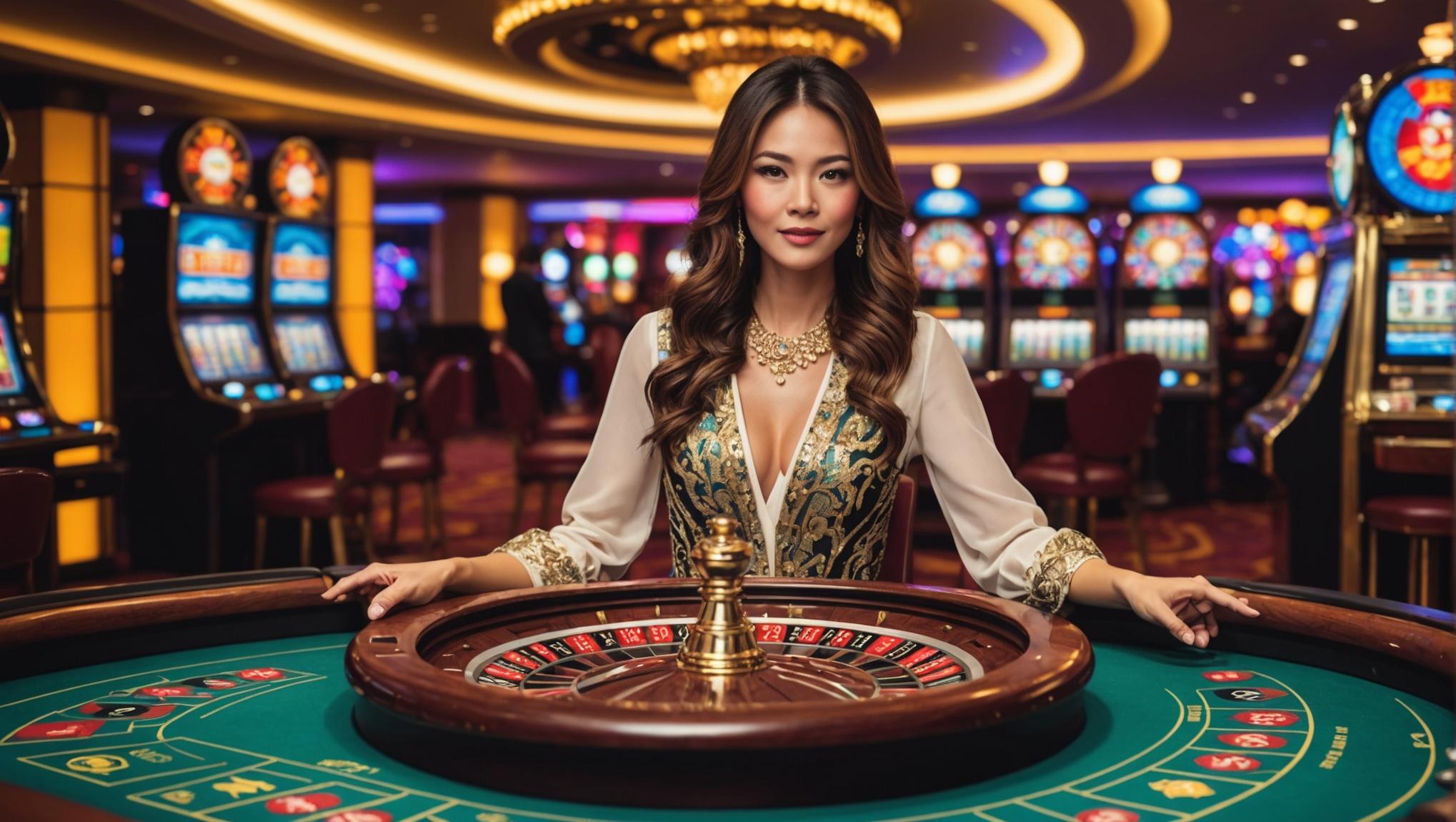 Tầm Quan Trọng của Việc Chọn Casino Đúng