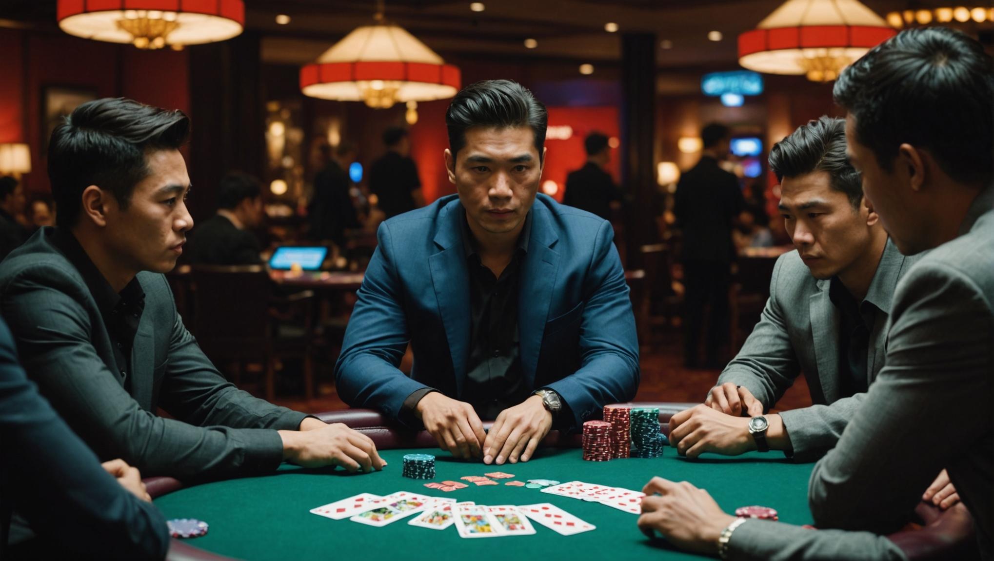 Xây Dựng Pot Trong Poker